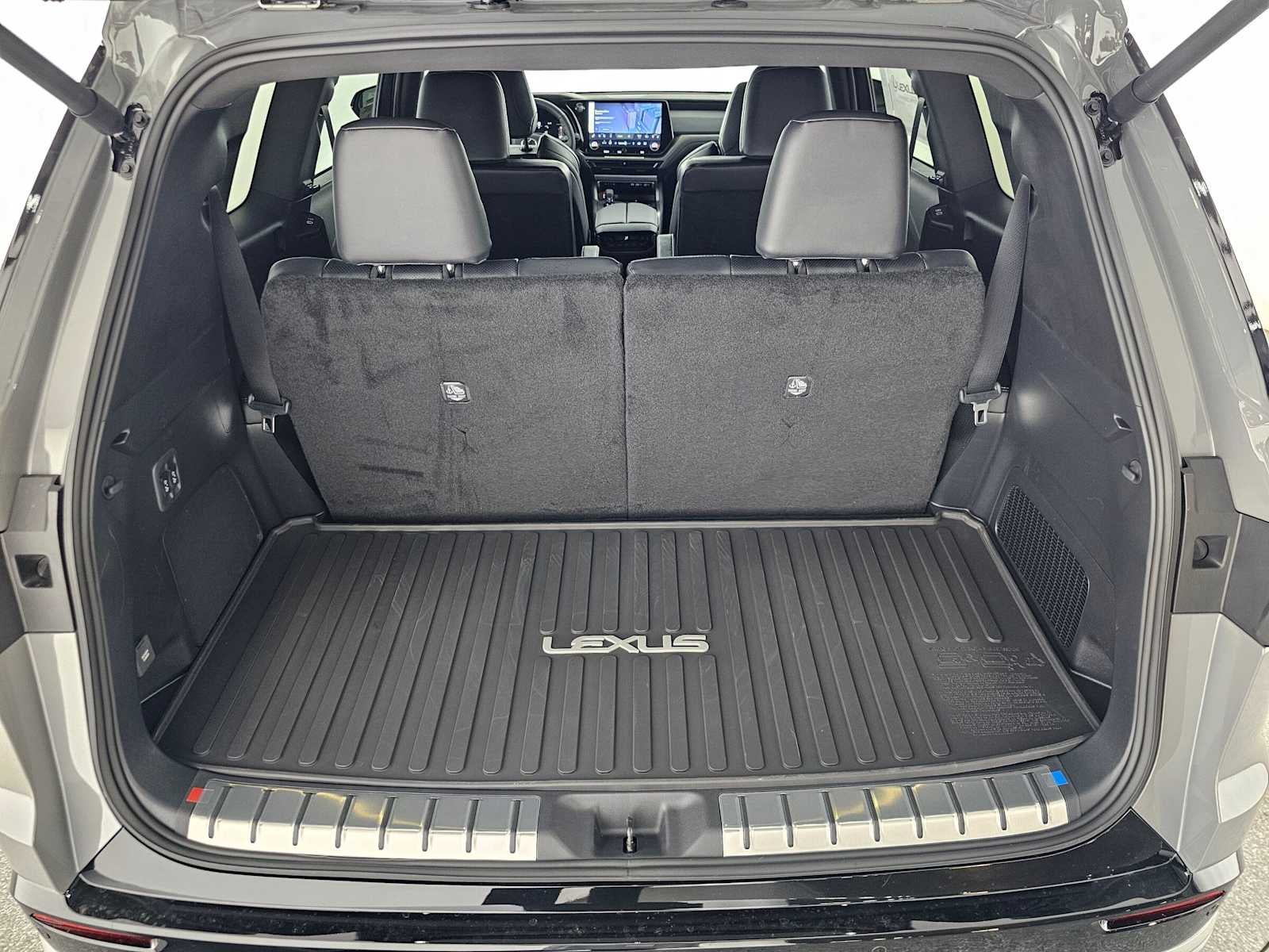 2026 Lexus TX 500h F SPORT PERFORMANCE PREMIUM AWD