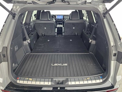 2026 Lexus TX 500h F SPORT PERFORMANCE PREMIUM AWD