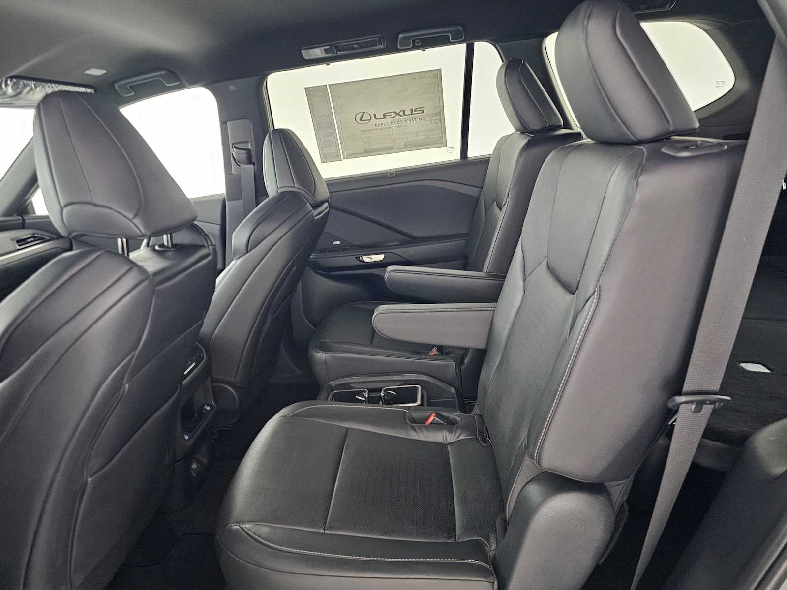 2026 Lexus TX 500h F SPORT PERFORMANCE PREMIUM AWD