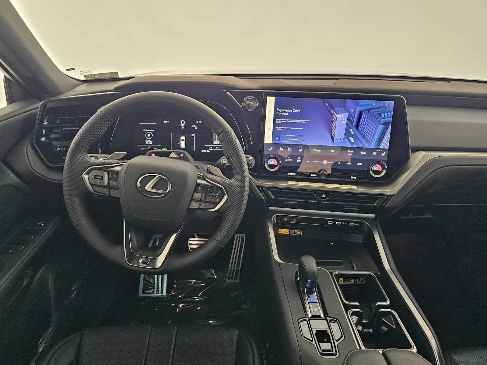 2026 Lexus TX 500h F SPORT PERFORMANCE PREMIUM AWD