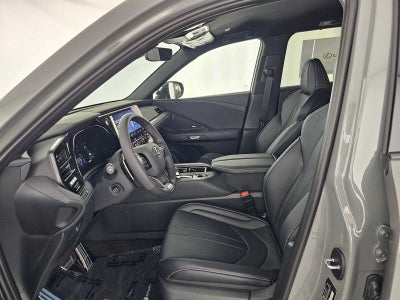 2026 Lexus TX 500h F SPORT PERFORMANCE PREMIUM AWD