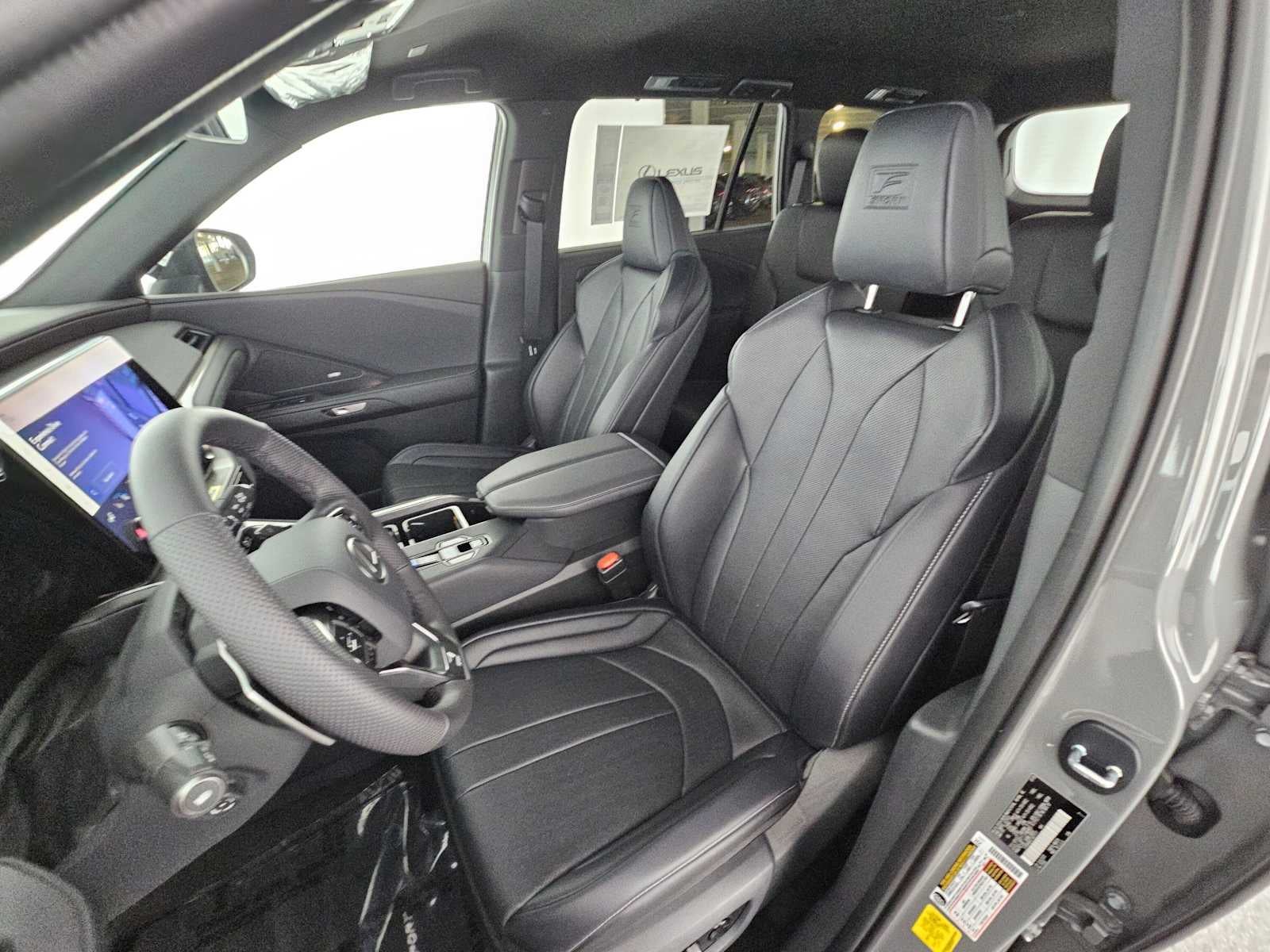 2026 Lexus TX 500h F SPORT PERFORMANCE PREMIUM AWD