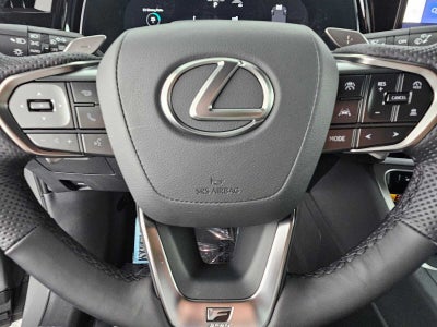 2026 Lexus TX 500h F SPORT PERFORMANCE PREMIUM AWD