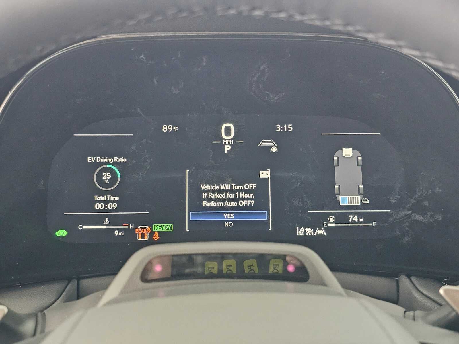2026 Lexus TX 500h F SPORT PERFORMANCE PREMIUM AWD