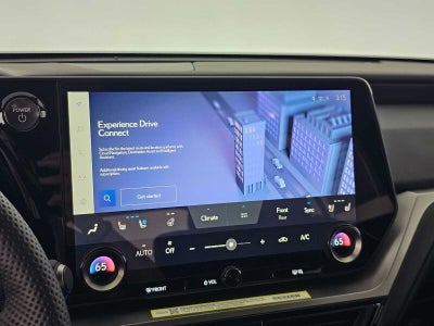 2026 Lexus TX 500h F SPORT PERFORMANCE PREMIUM AWD