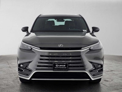 2026 Lexus TX 500h F SPORT PERFORMANCE PREMIUM AWD