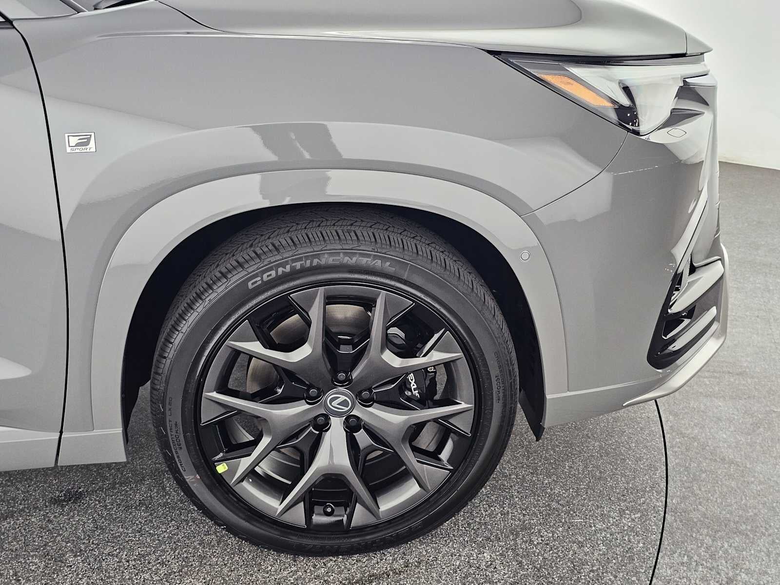 2026 Lexus TX 500h F SPORT PERFORMANCE PREMIUM AWD