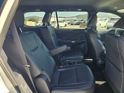 2026 Lexus TX 500h F SPORT PERFORMANCE PREMIUM AWD