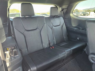 2026 Lexus TX 500h F SPORT PERFORMANCE PREMIUM AWD