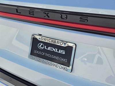 2026 Lexus TX 500h F SPORT PERFORMANCE PREMIUM AWD
