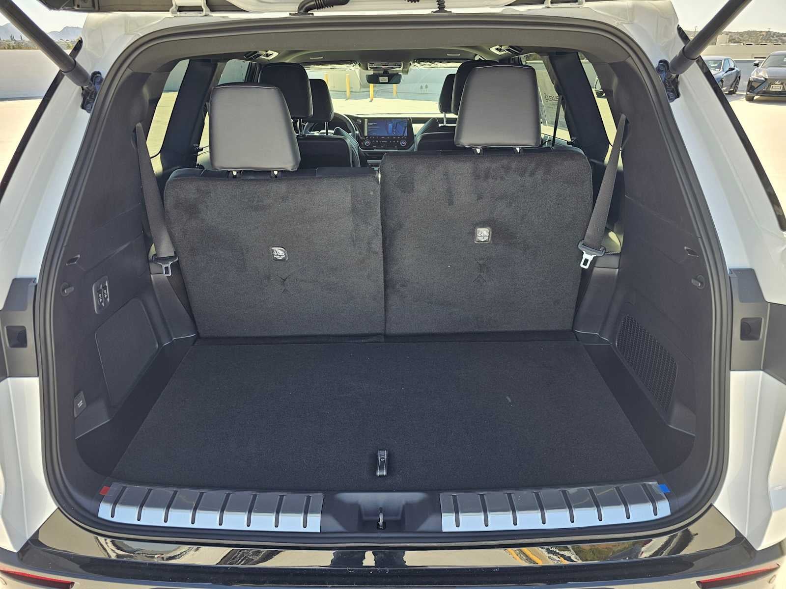 2026 Lexus TX 500h F SPORT PERFORMANCE PREMIUM AWD