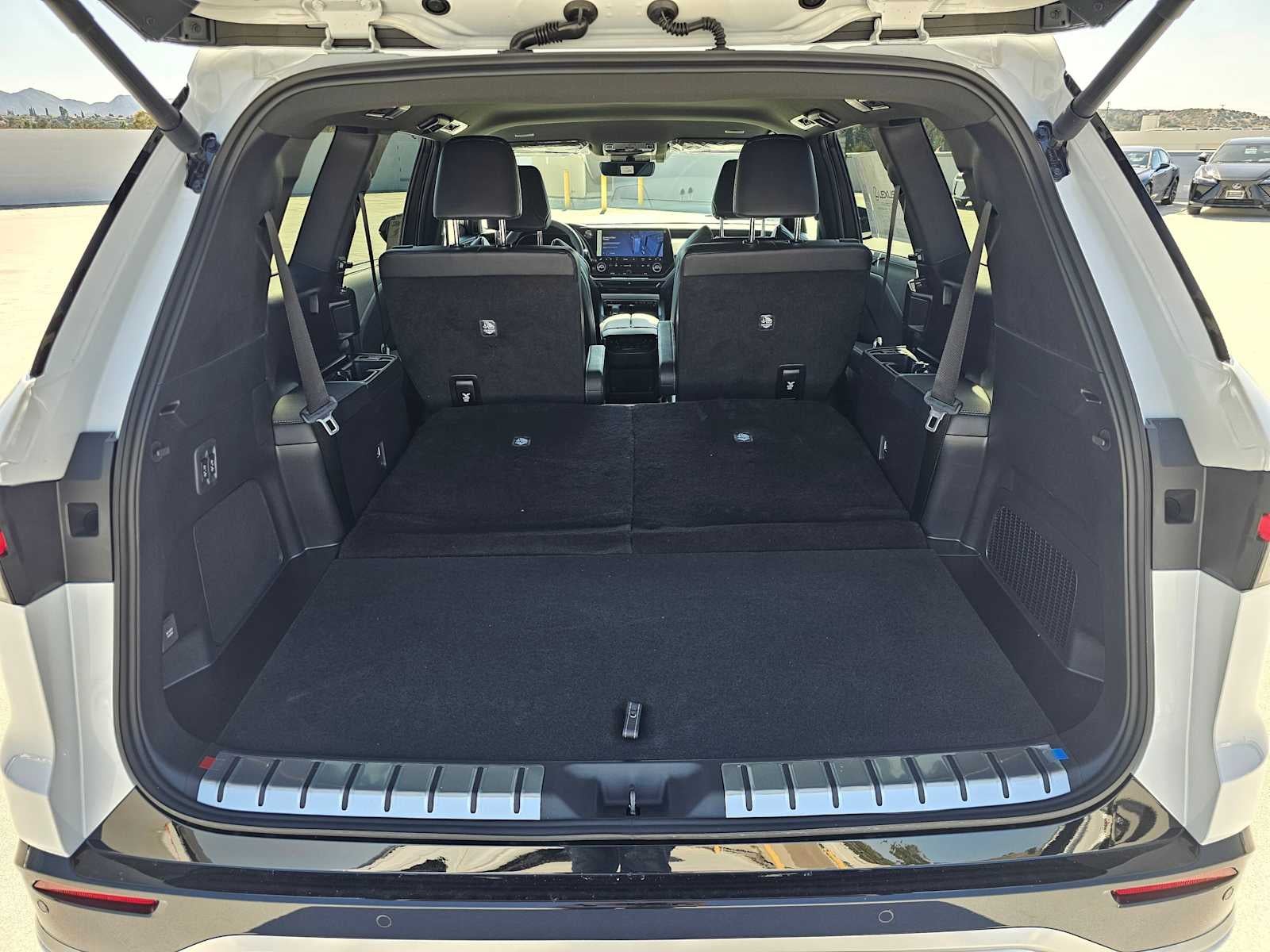 2026 Lexus TX 500h F SPORT PERFORMANCE PREMIUM AWD