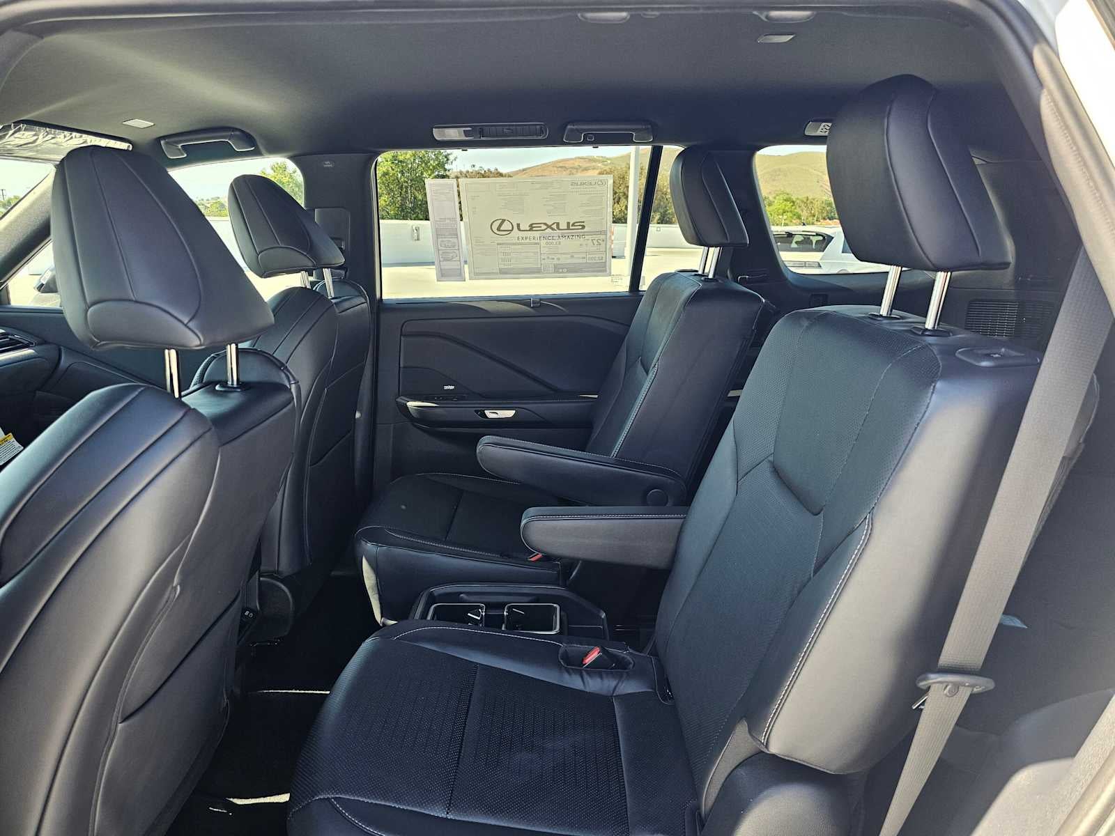 2026 Lexus TX 500h F SPORT PERFORMANCE PREMIUM AWD