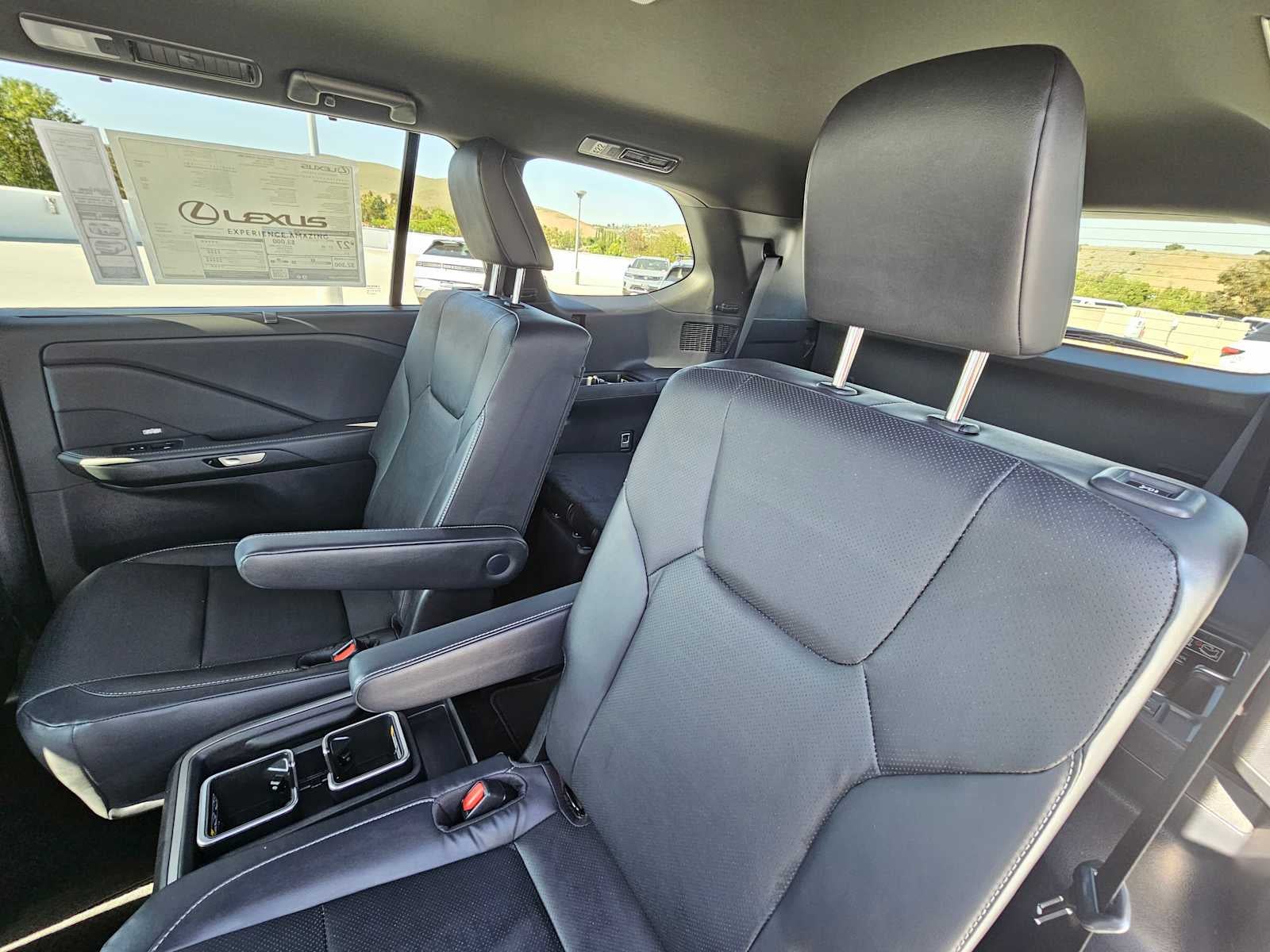 2026 Lexus TX 500h F SPORT PERFORMANCE PREMIUM AWD