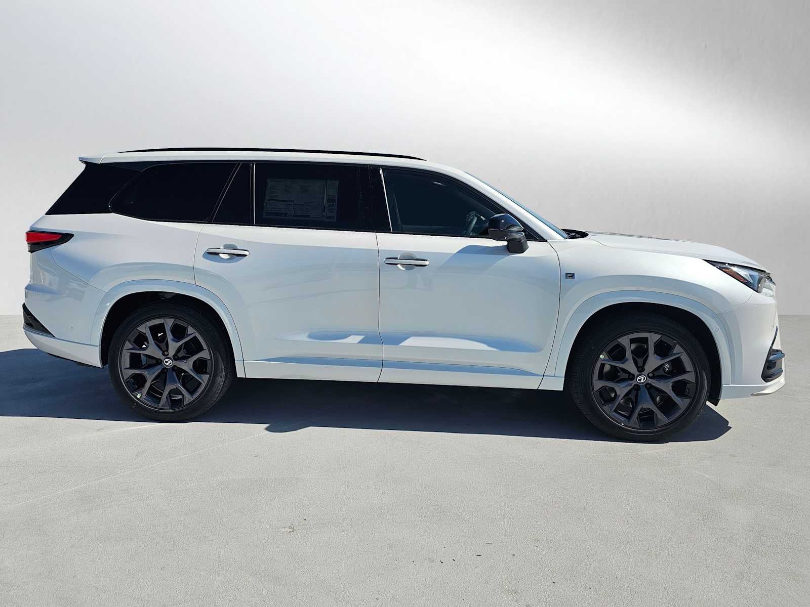 2026 Lexus TX 500h F SPORT PERFORMANCE PREMIUM AWD