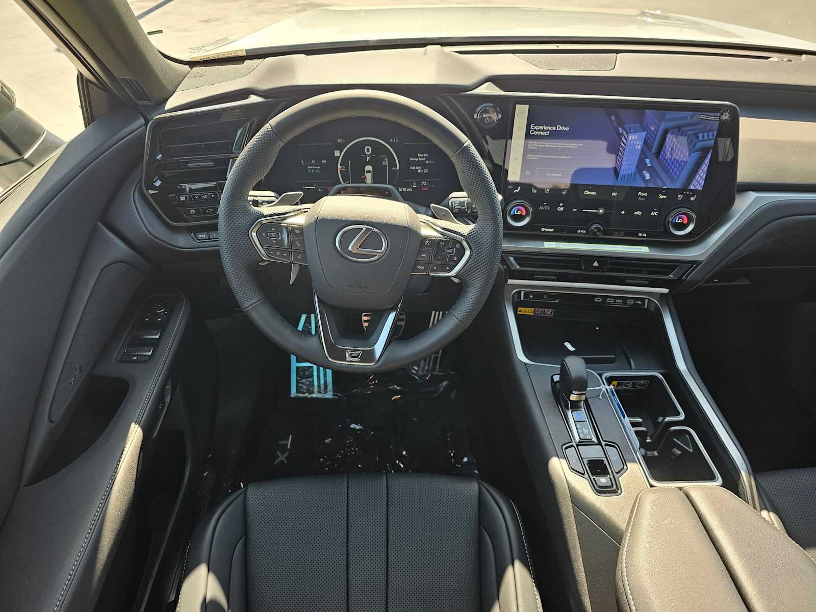 2026 Lexus TX 500h F SPORT PERFORMANCE PREMIUM AWD