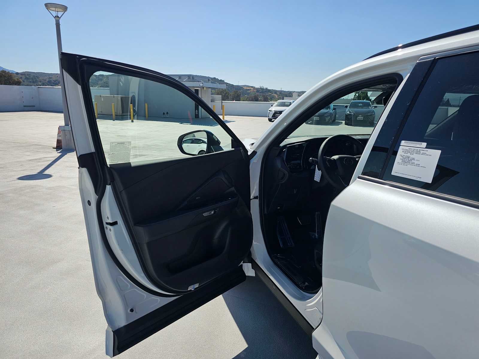 2026 Lexus TX 500h F SPORT PERFORMANCE PREMIUM AWD