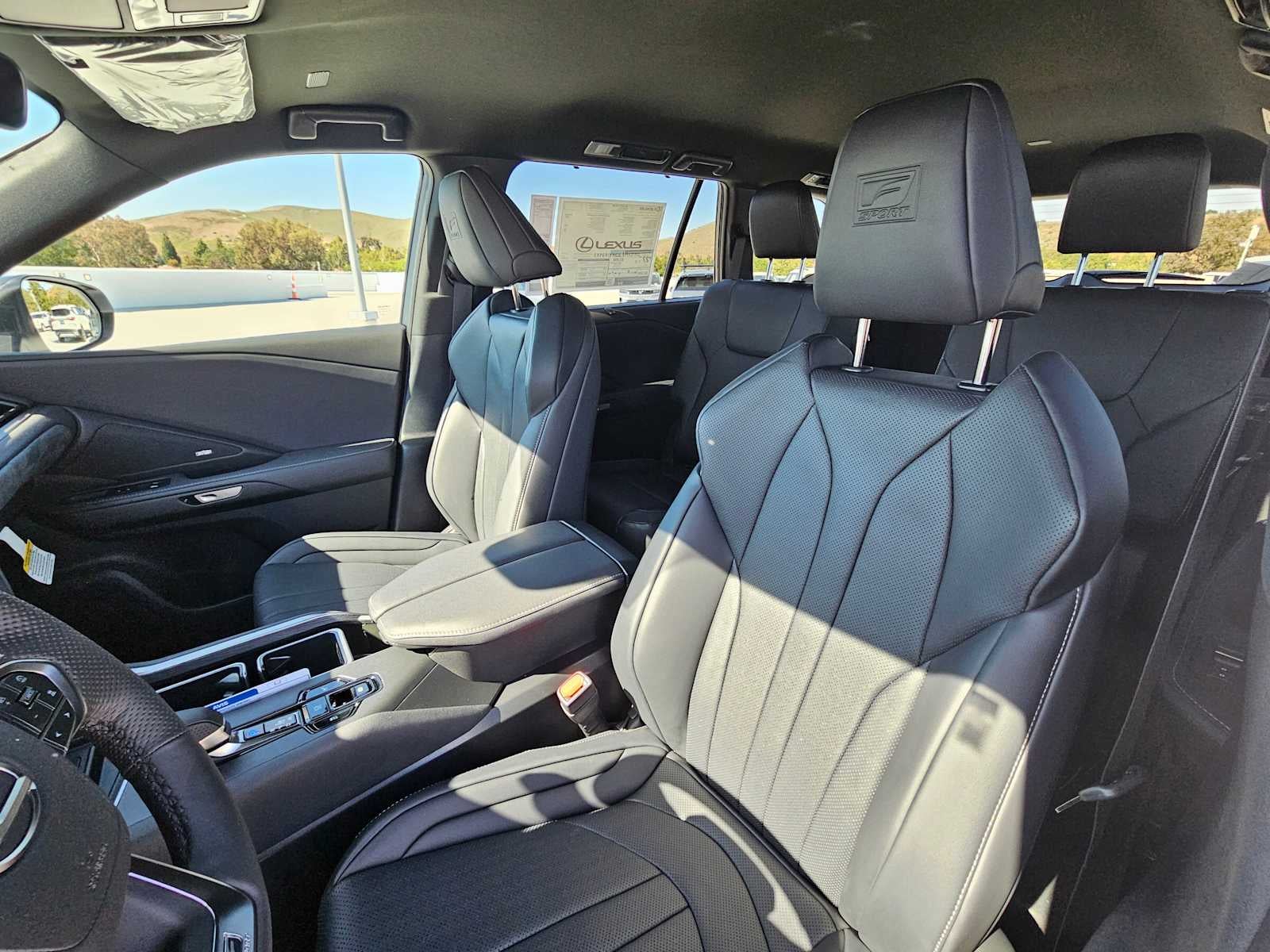 2026 Lexus TX 500h F SPORT PERFORMANCE PREMIUM AWD