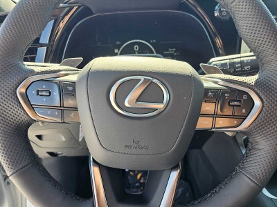 2026 Lexus TX 500h F SPORT PERFORMANCE PREMIUM AWD