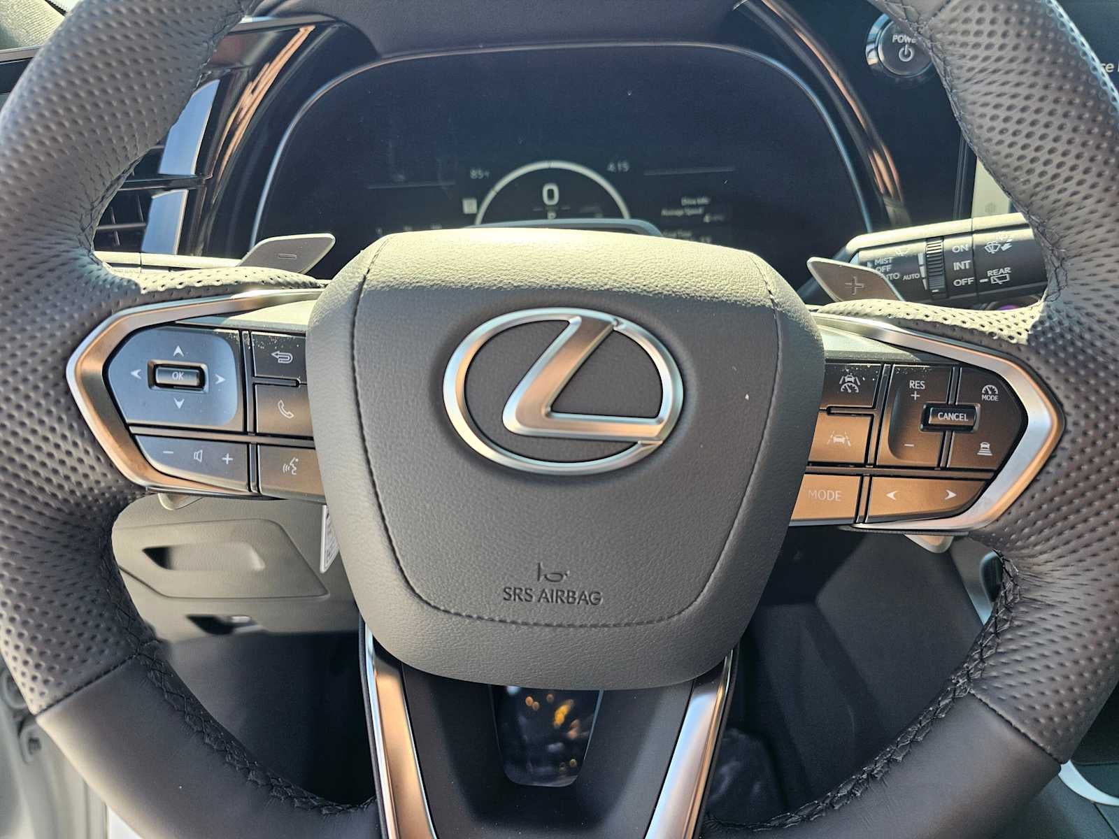 2026 Lexus TX 500h F SPORT PERFORMANCE PREMIUM AWD