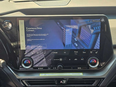 2026 Lexus TX 500h F SPORT PERFORMANCE PREMIUM AWD