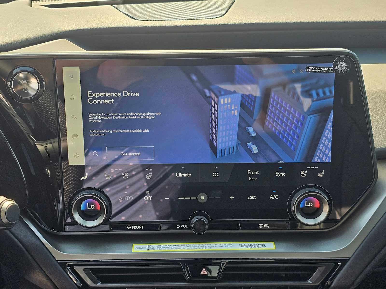 2026 Lexus TX 500h F SPORT PERFORMANCE PREMIUM AWD
