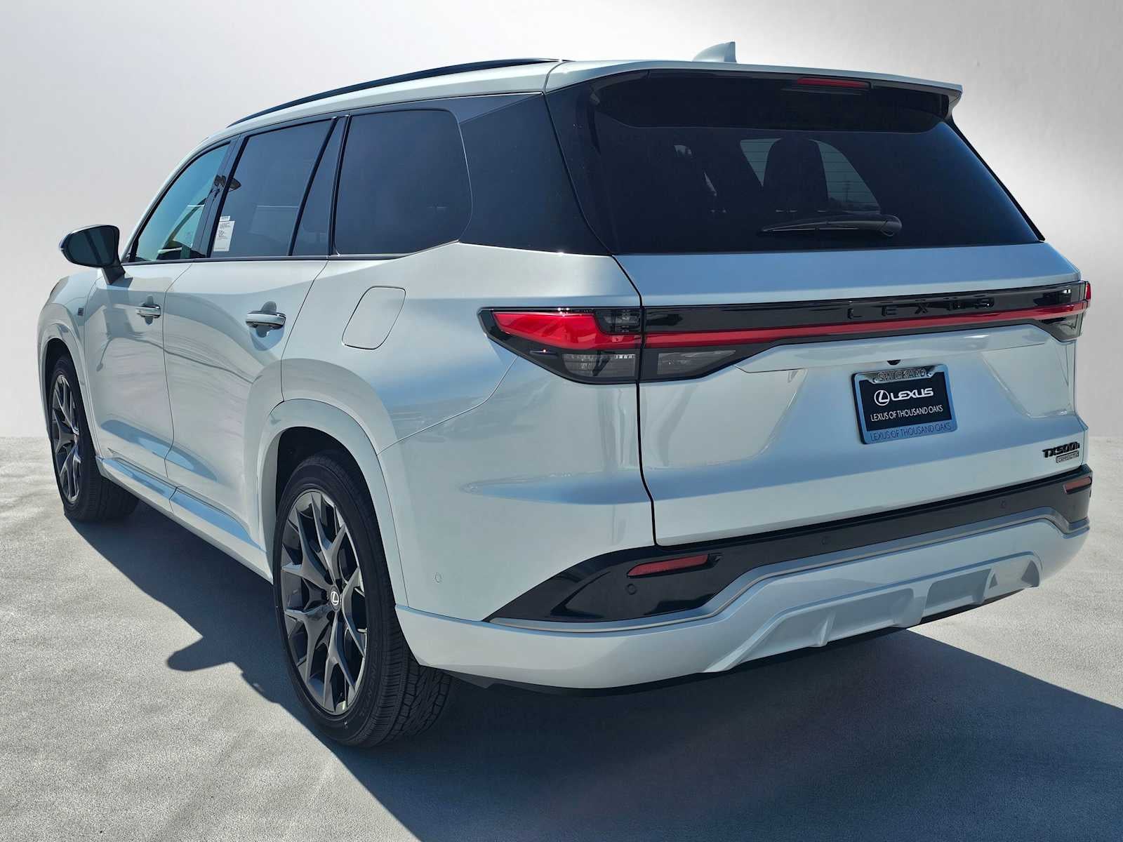 2026 Lexus TX 500h F SPORT PERFORMANCE PREMIUM AWD