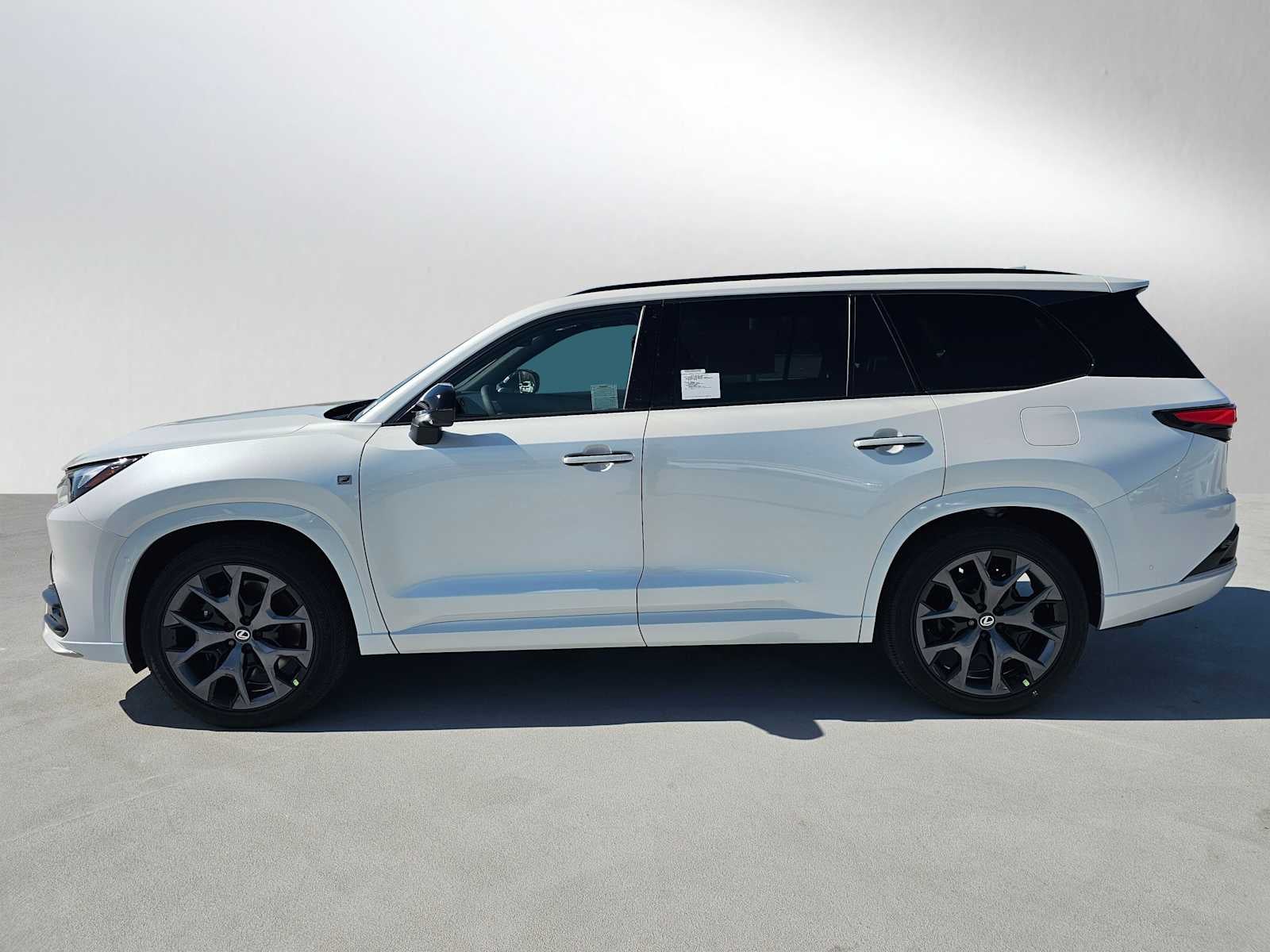 2026 Lexus TX 500h F SPORT PERFORMANCE PREMIUM AWD