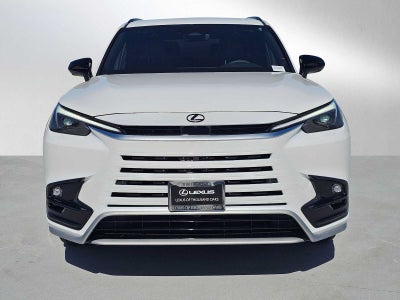 2026 Lexus TX 500h F SPORT PERFORMANCE PREMIUM AWD