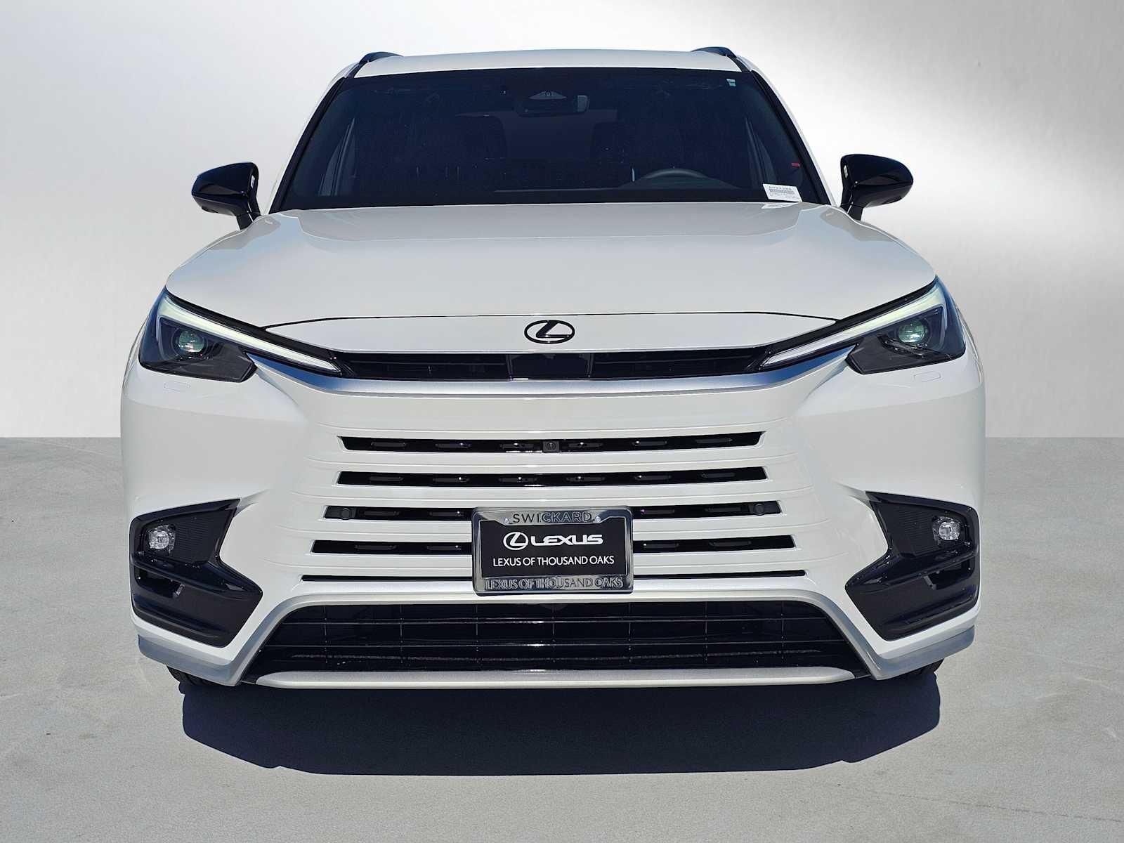2026 Lexus TX 500h F SPORT PERFORMANCE PREMIUM AWD