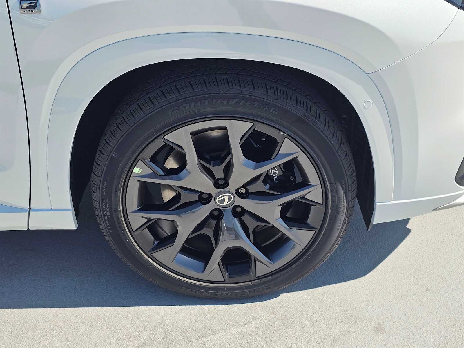 2026 Lexus TX 500h F SPORT PERFORMANCE PREMIUM AWD
