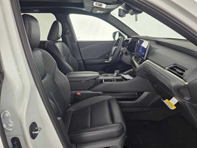 2026 Lexus TX 550h PLUS LUXURY AWD