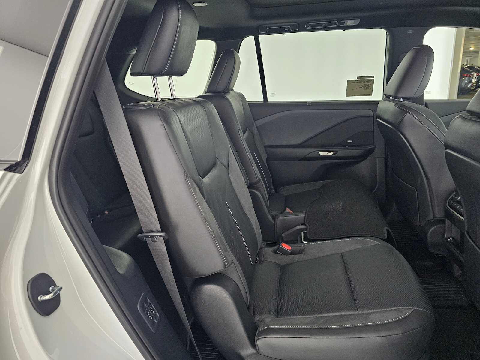 2026 Lexus TX 550h PLUS LUXURY AWD