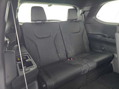 2026 Lexus TX 550h PLUS LUXURY AWD