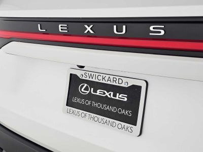 2026 Lexus TX 550h PLUS LUXURY AWD