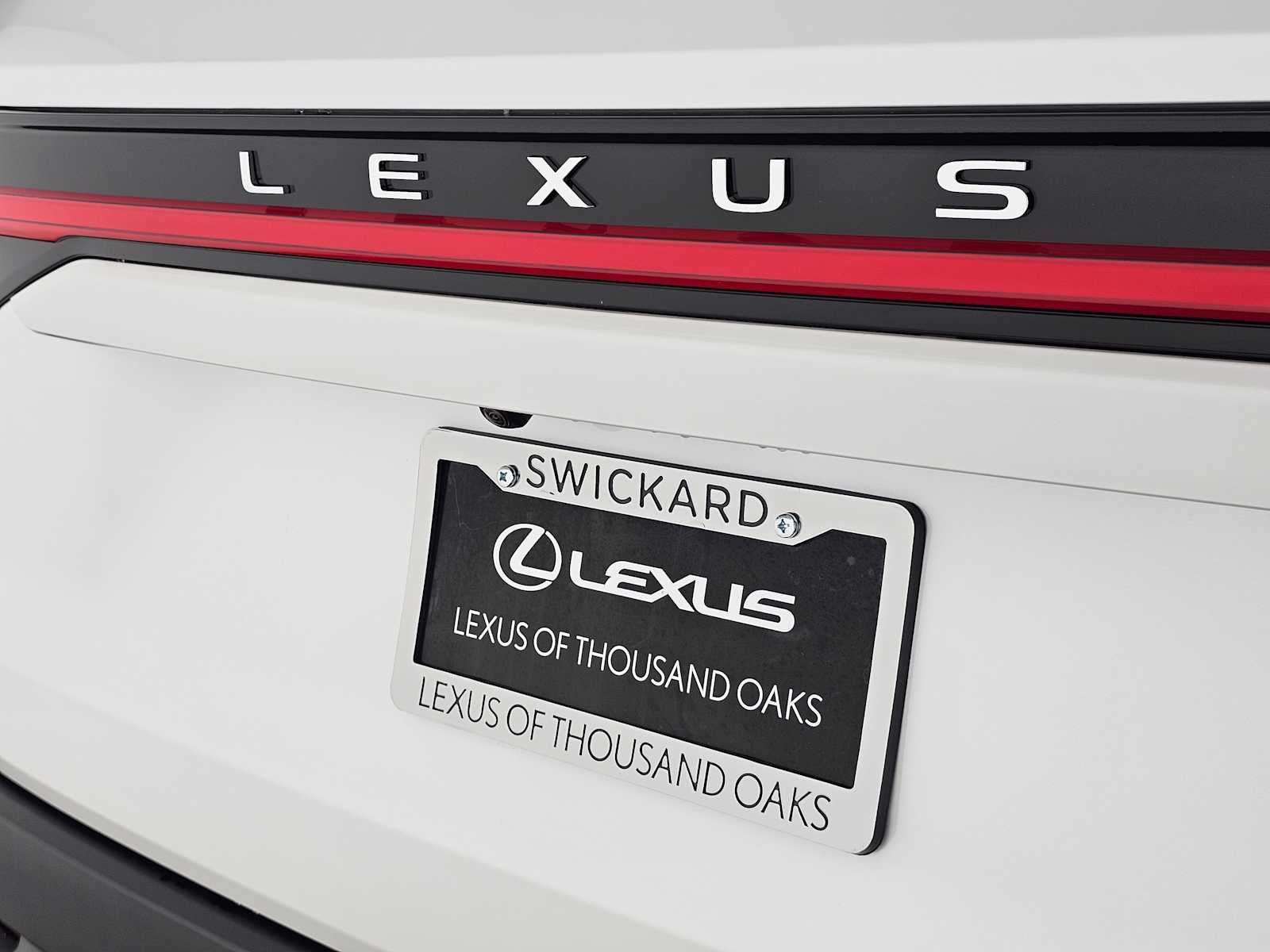 2026 Lexus TX 550h PLUS LUXURY AWD