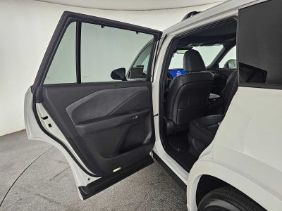 2026 Lexus TX 550h PLUS LUXURY AWD