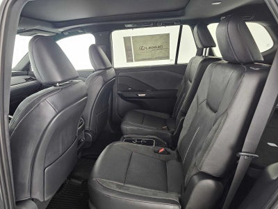 2026 Lexus TX 550h PLUS LUXURY AWD