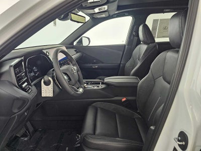 2026 Lexus TX 550h PLUS LUXURY AWD