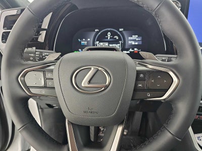 2026 Lexus TX 550h PLUS LUXURY AWD