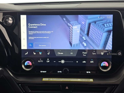 2026 Lexus TX 550h PLUS LUXURY AWD