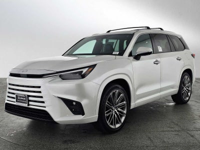 2026 Lexus TX 550h PLUS LUXURY AWD