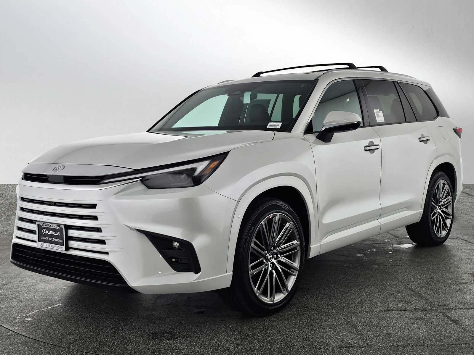 2026 Lexus TX 550h PLUS LUXURY AWD