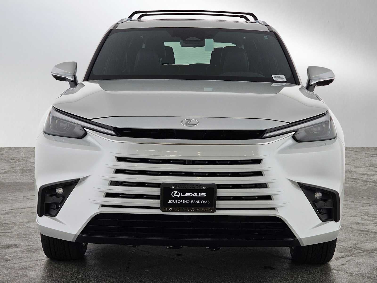 2026 Lexus TX 550h PLUS LUXURY AWD