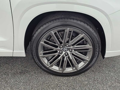 2026 Lexus TX 550h PLUS LUXURY AWD