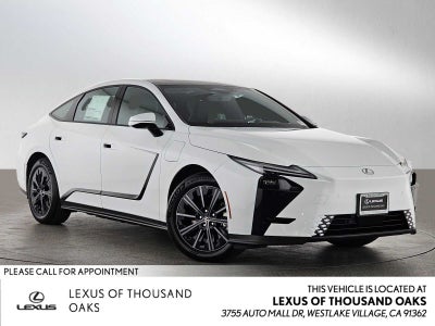 2026 Lexus ES 350e PREMIUM