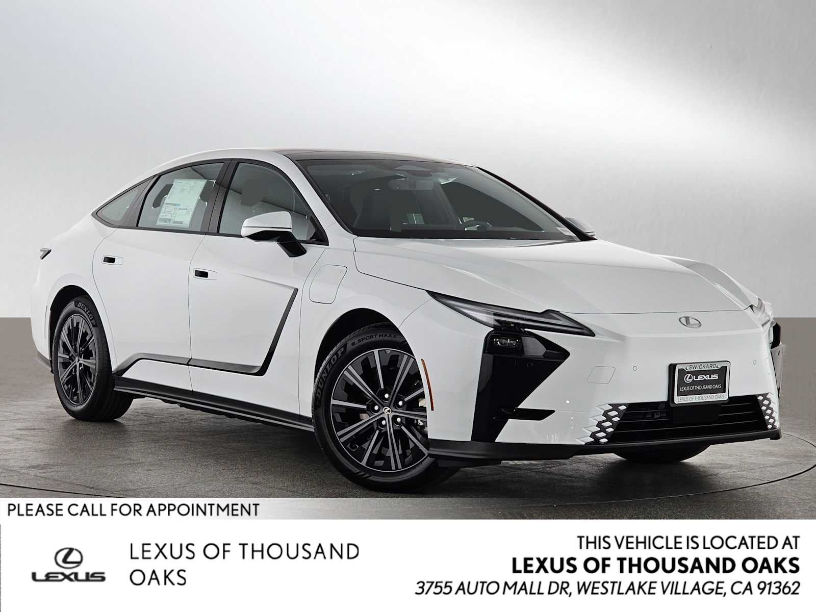 2026 Lexus ES 350e PREMIUM