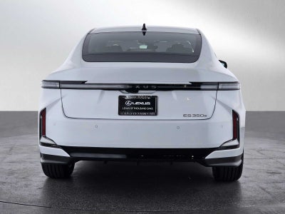 2026 Lexus ES 350e PREMIUM