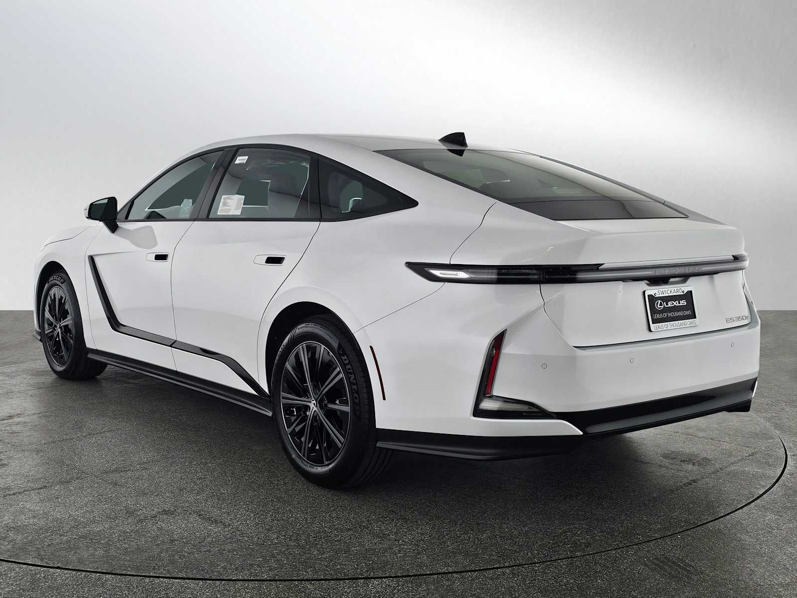 2026 Lexus ES 350e PREMIUM