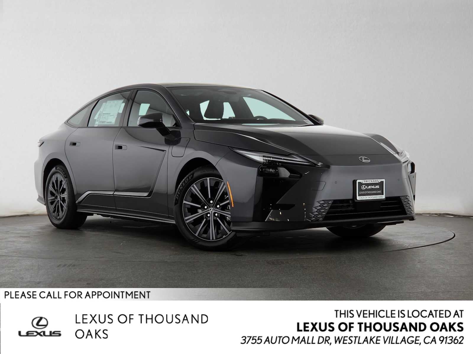 2026 Lexus ES 350e PREMIUM